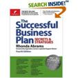 The Successful Business Plan, 4th Edition: Secrets and Strategies (Successful Business Plan Secrets and Strategies)